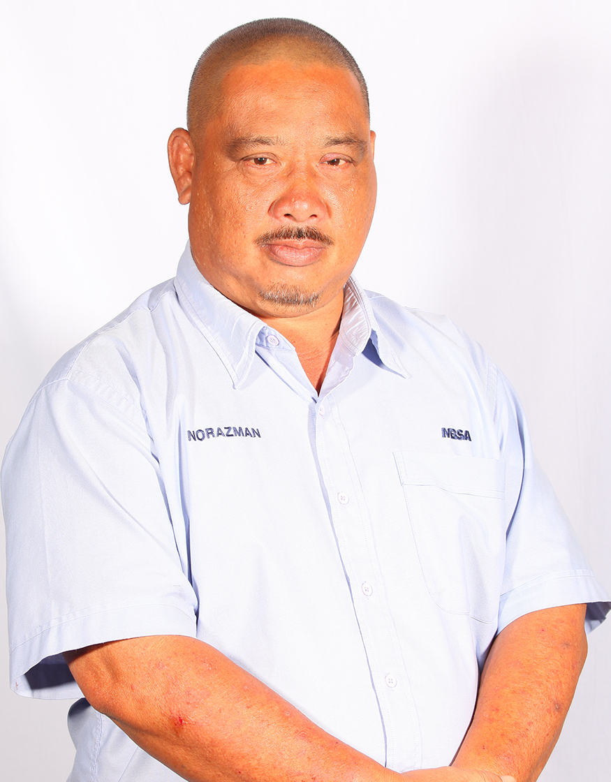 Norazman b. Mohammad 